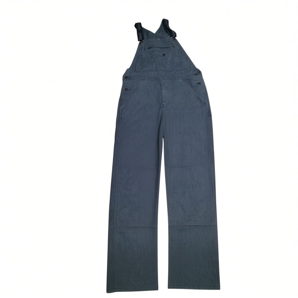 Patagonia Women's All Seasons Hemp Canvas Bib Overalls - Picture 2 of 9